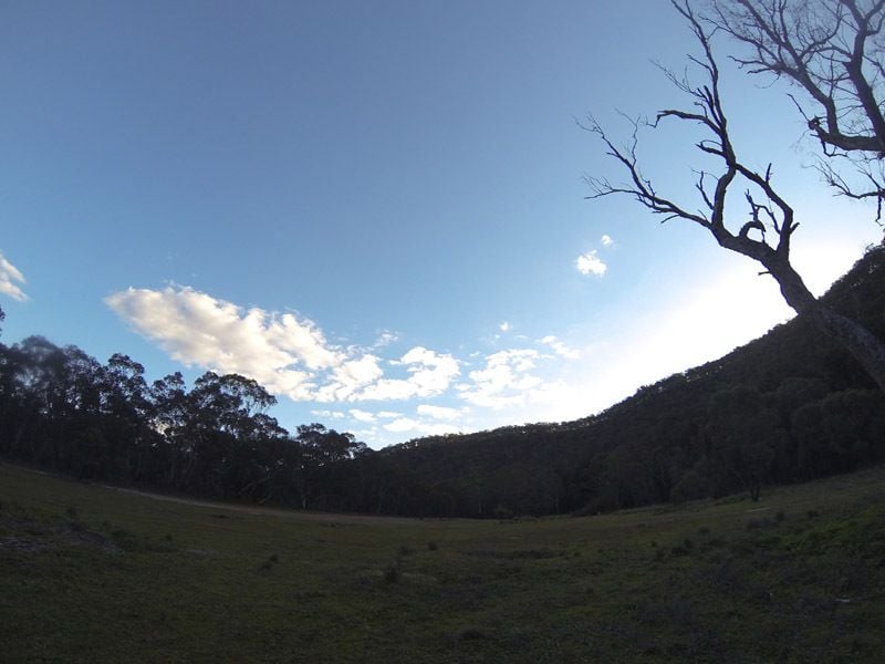 The Diggings, Turon River Nat Park, Lithgow Region