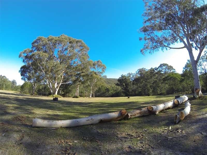 Burralow Creek, Blue Mountains Nat Park, North West Sydney