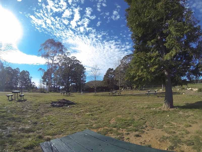 Millionth Acre Rest Area, Hampton, North of Jenolan Caves