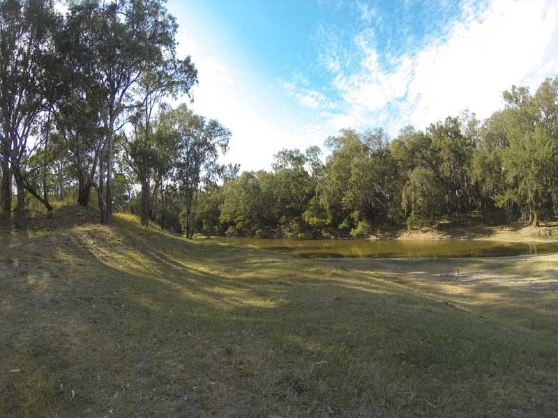 Bengalla Reserve, Dumaresq River, Goondiwindi