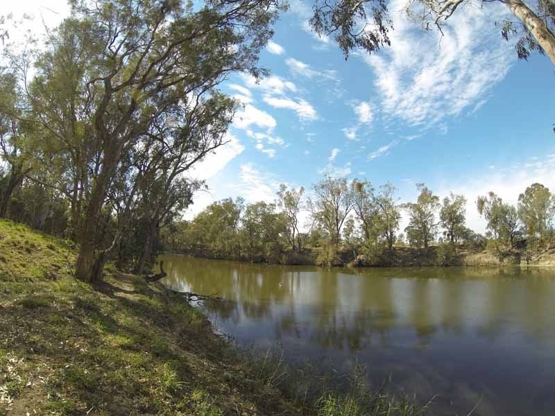 Lee's Reserve, Dumaresq River, Goondiwindi