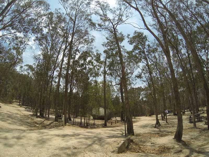 Bald Rock Creek, Girraween NP, Stanthorpe Region