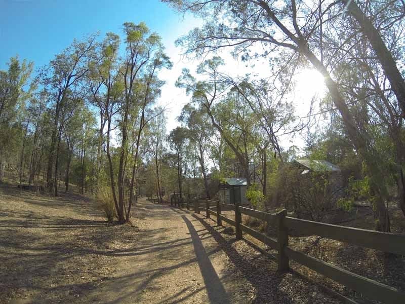 The Broadwater, Sundown NP, Stanthorpe Region