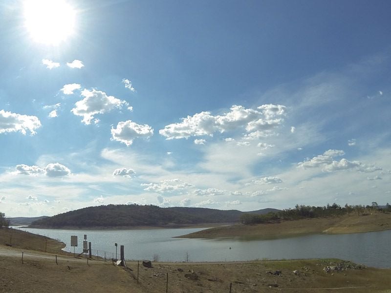 Glenlyon Dam Tourist Park, Glenlyon Lake ,Stanthorpe Region