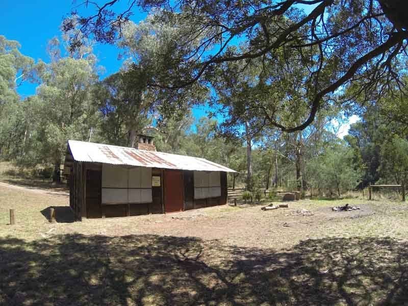 Noonons Flat, Howqua Hills - Mansfield Region