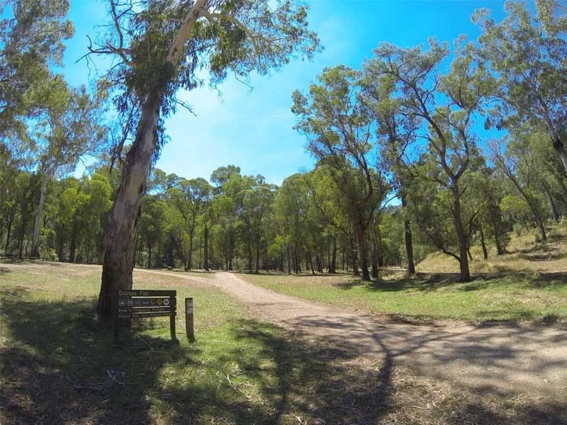 Davon's Flat, Howqua Hills - Mansfield Region