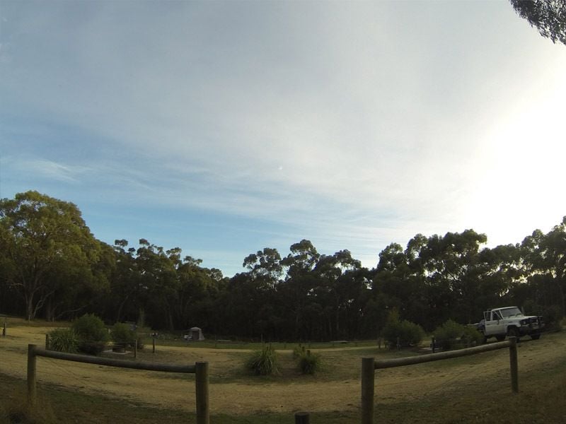Hammonds Road, Great Otway NP, North of Aireys Inlet