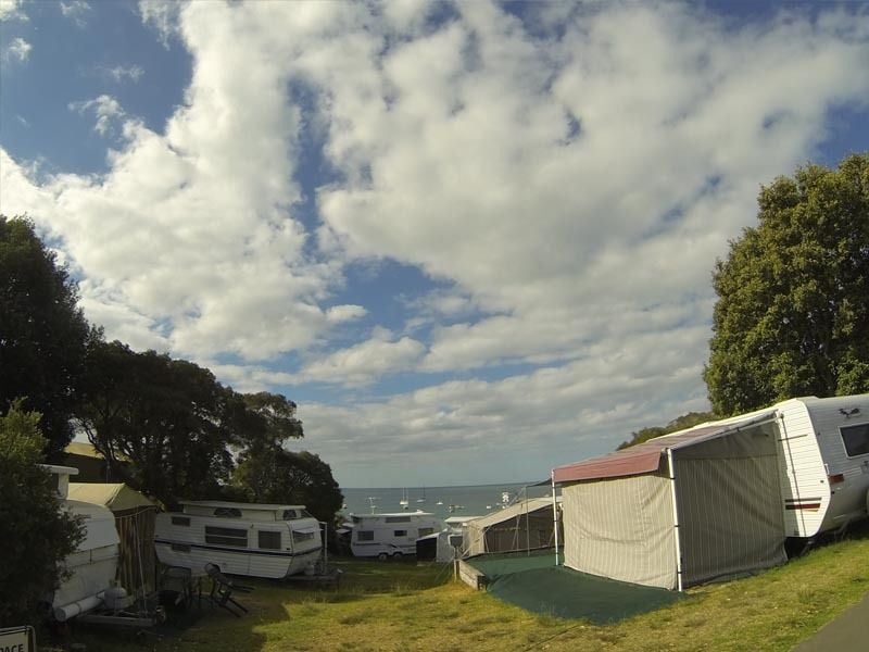 Sorrento Foreshore Reserve, Mornington Peninsula