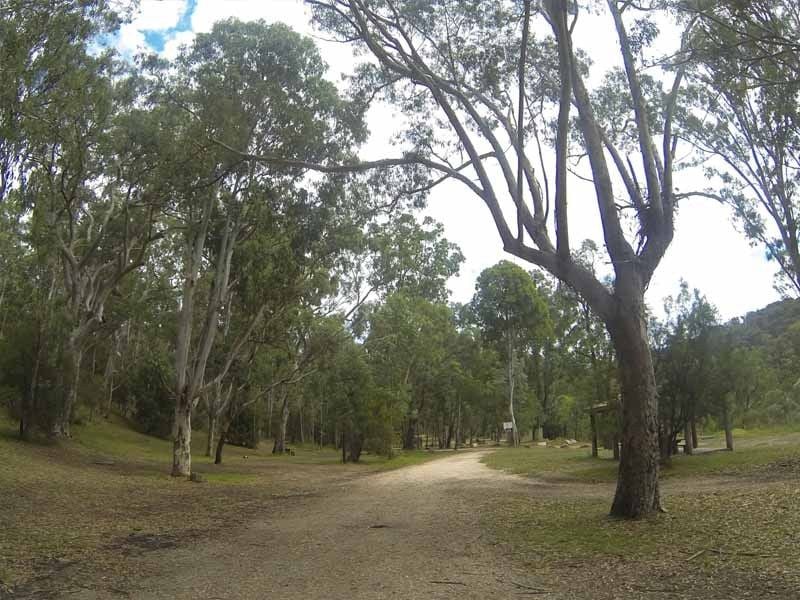 The Quarries, Briagolong SF, North Briagolong
