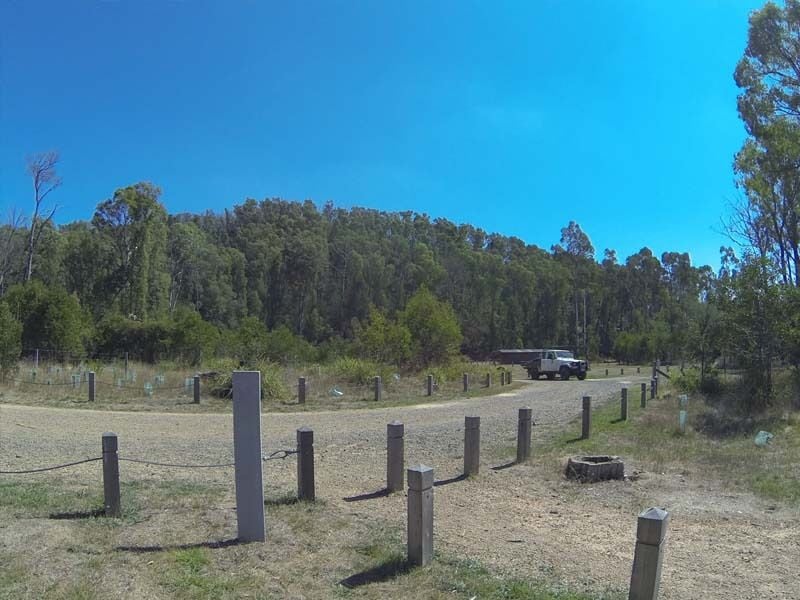 Blackwood, Murrindindi SR, South of Yea