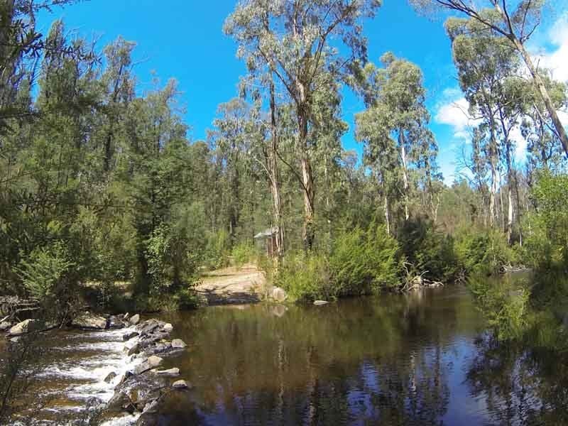 SEC Camp, Murrindindi SR, South of Yea