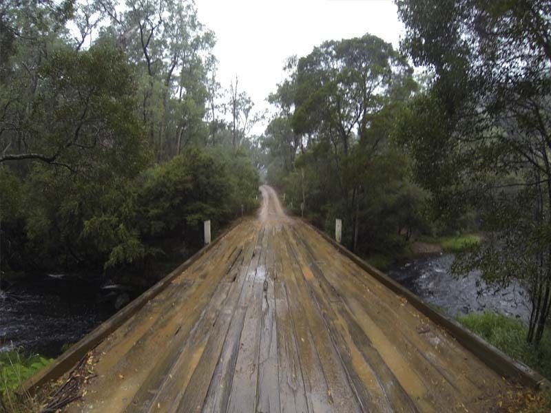 Vennells, Big River State Forest