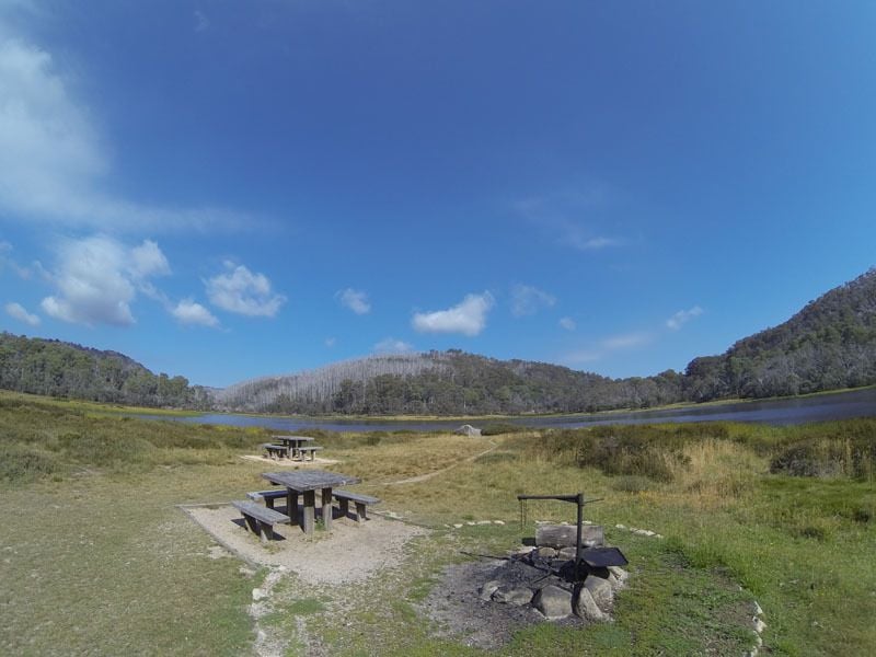 Lake Catani, Mt Buffalo, South of Myrtleford