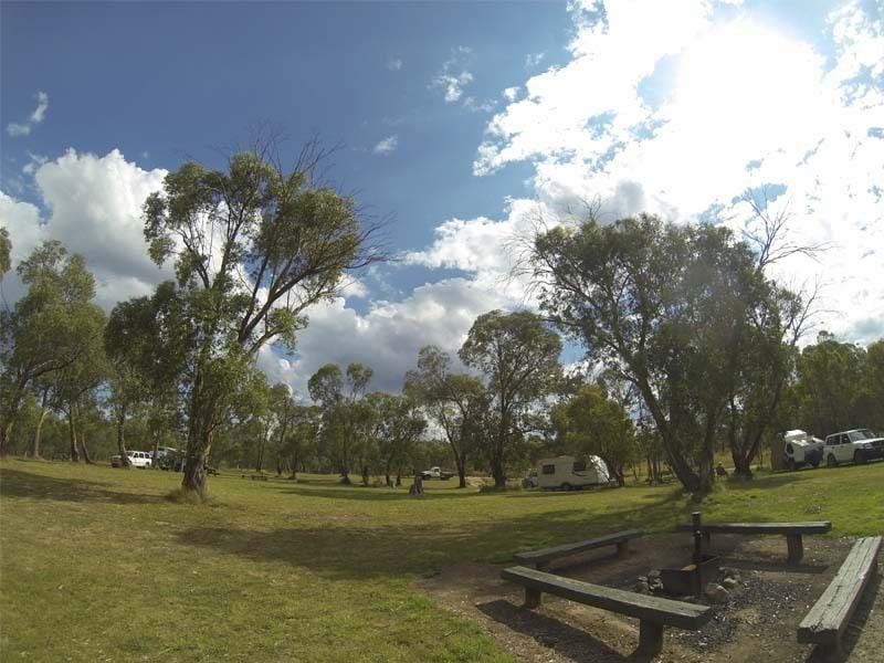 Victoria Falls Historica Area, West of Omeo
