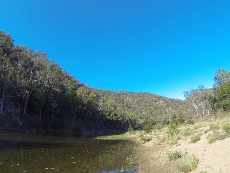 Emu Creek Camp Area, Benarkin State Forest