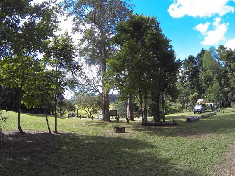 Broken River, Eungella Nat Park, Mackay Hinterland