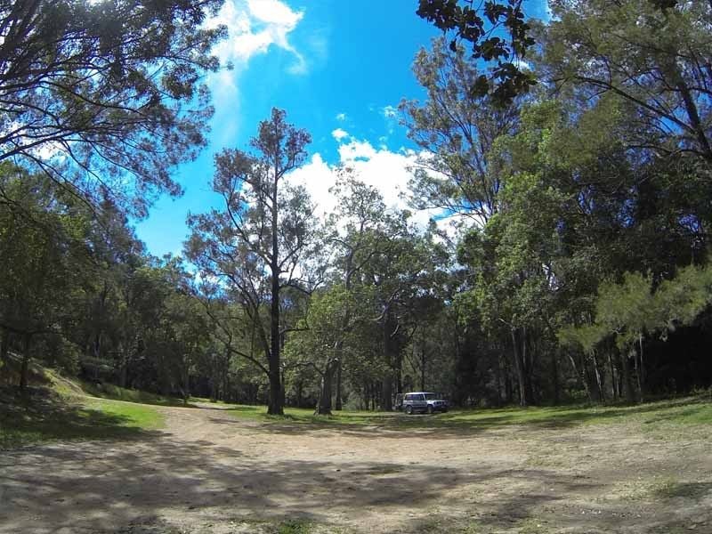 The Diggings, Crediton State Forest, Mackay Hinterland