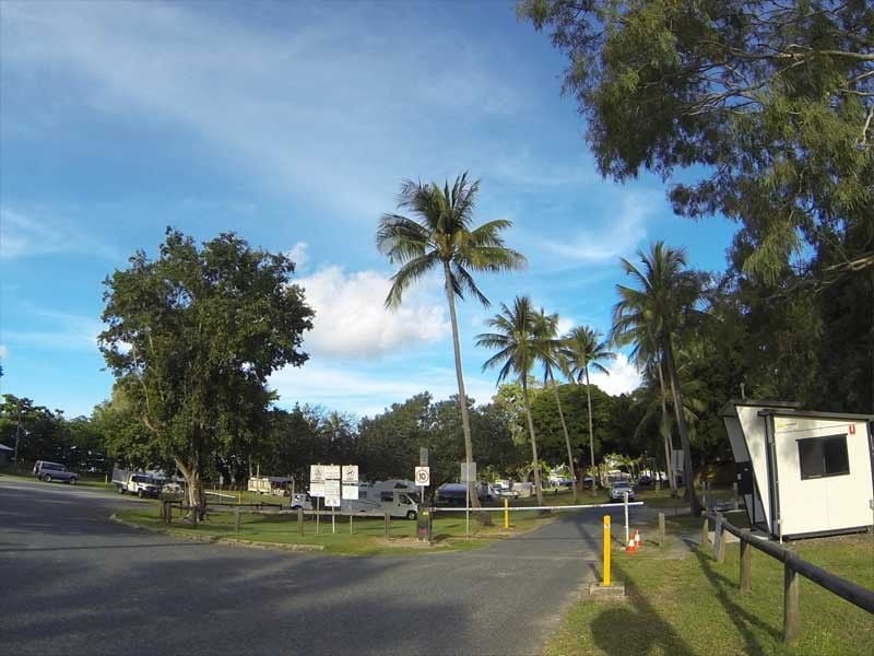 Seaforth Camping Reserve, Seaforth, North Mackay