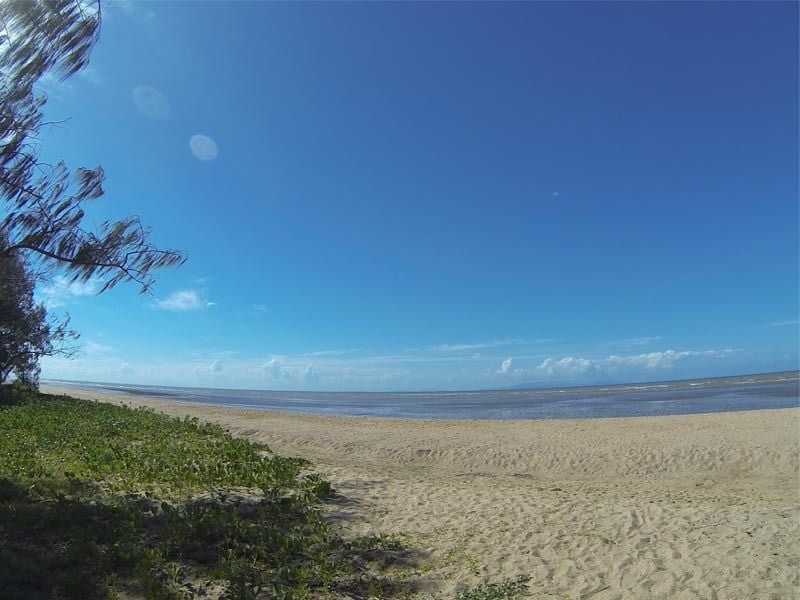 Balgal Beach Rest Area 2, Balgal Beach, North of Townsville