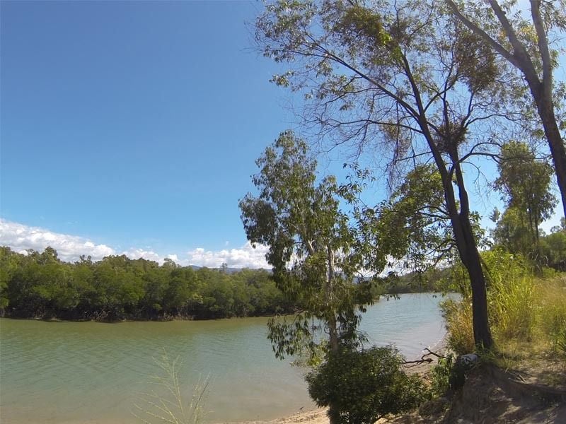 Crystal Creek Beach Camping, North of Townsville