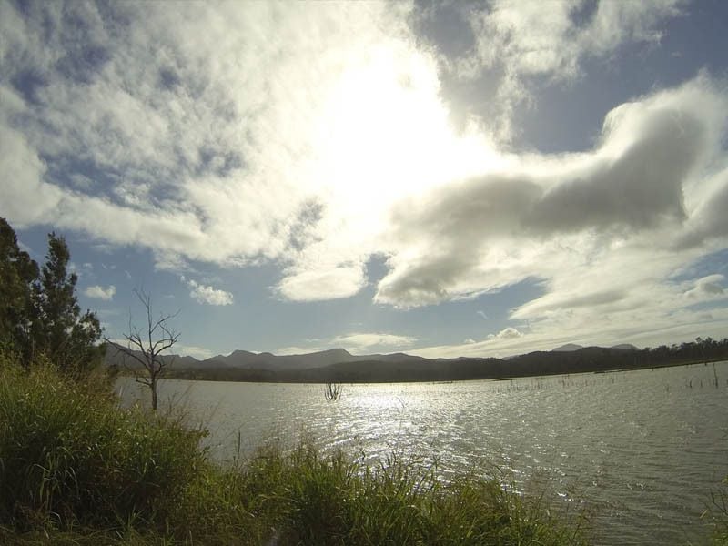 Boynedale Bush Camp, Lake Awoonga