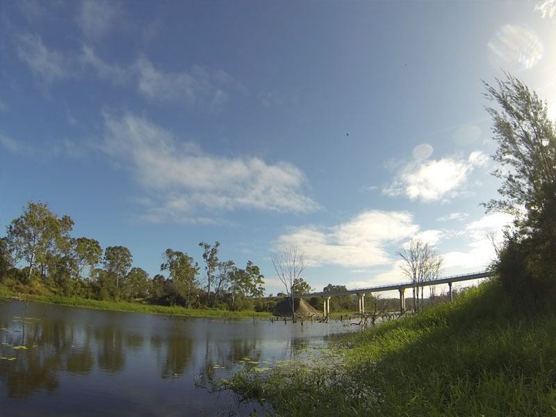 Futter Creek Camp Area, Diglum