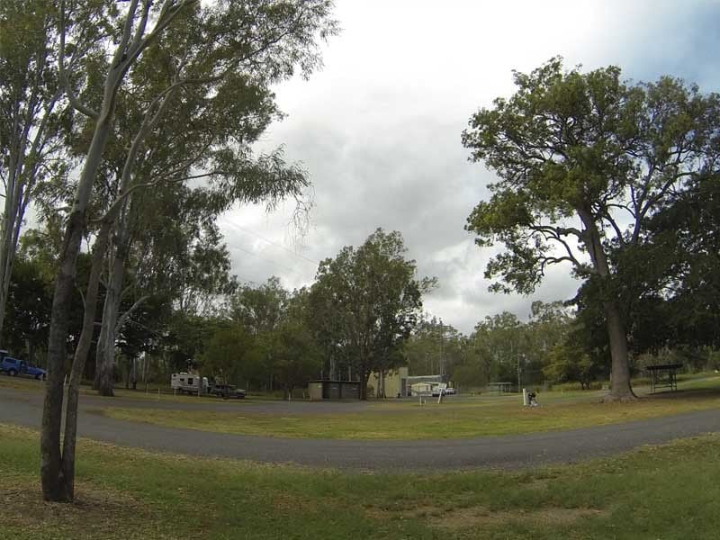 Gin Gin Rest Area, Gin Gin