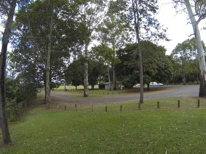 Granite Creek Rest Area, South of Miriam Vale