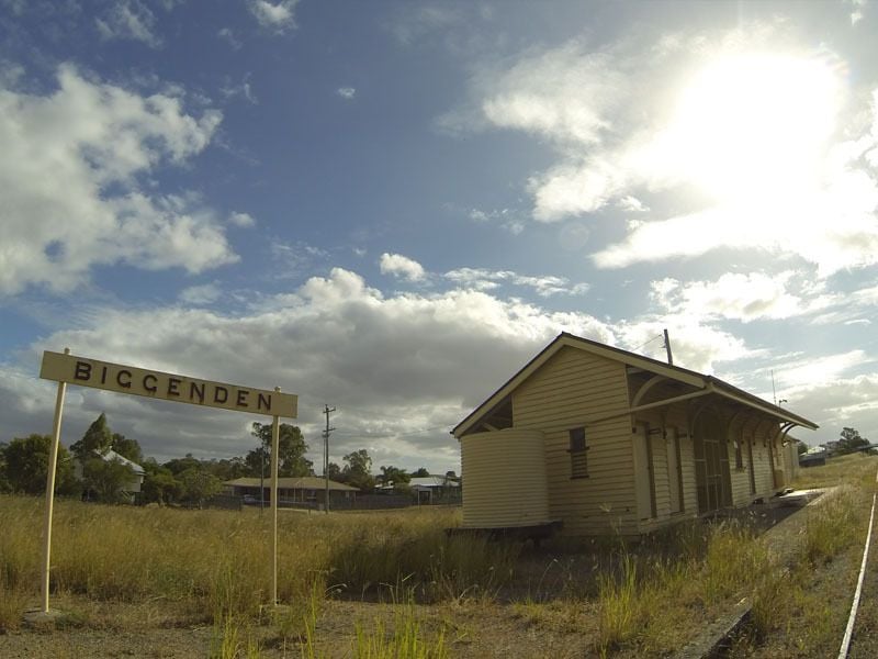 Biggenden RV Stopover, Biggenden