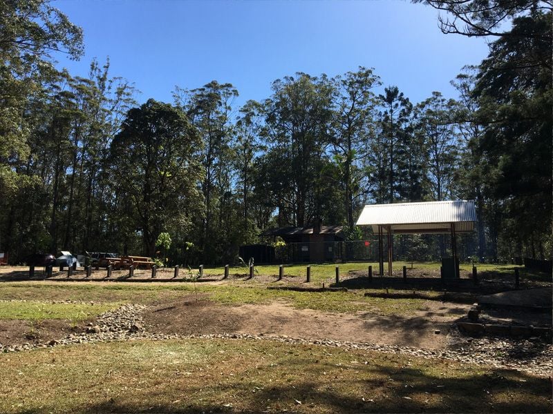 Cutters Camp, Mebbin National Park