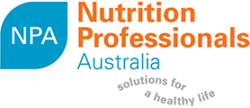 Nutrition Professionals Australia Logo