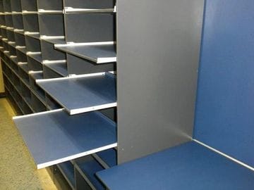 Education Storage Solutions