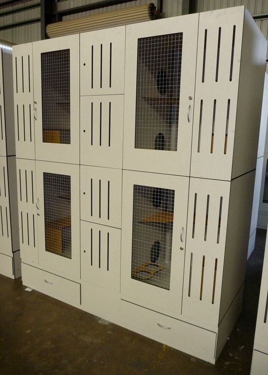 Animal Housing
