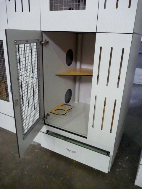 Animal Housing