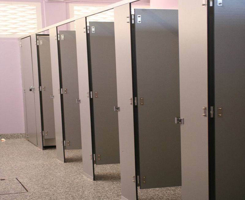 Toilet Partitions Toilet Partitions