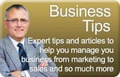 business tips from the professionals