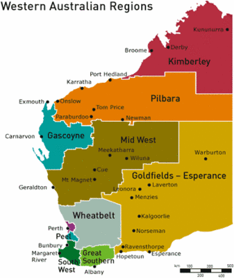 Find business for sale western australia region
