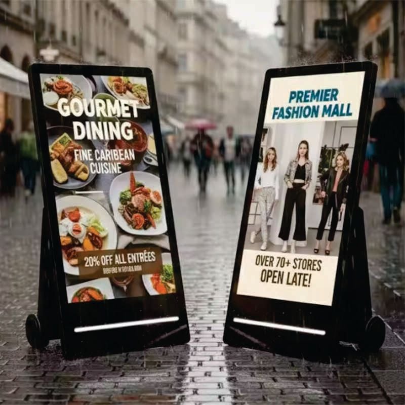 Digital Signage