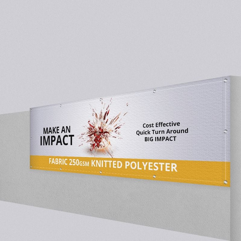 Banners Grand Format