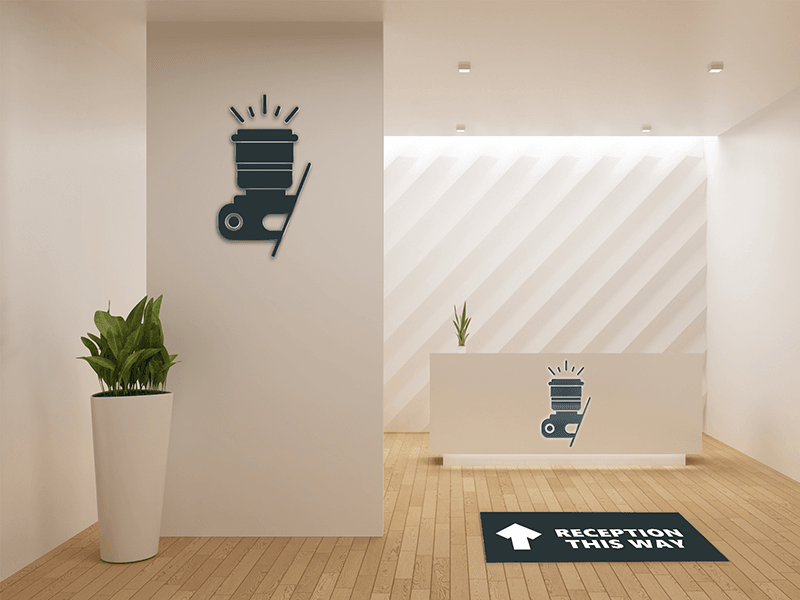 Floor Graphics