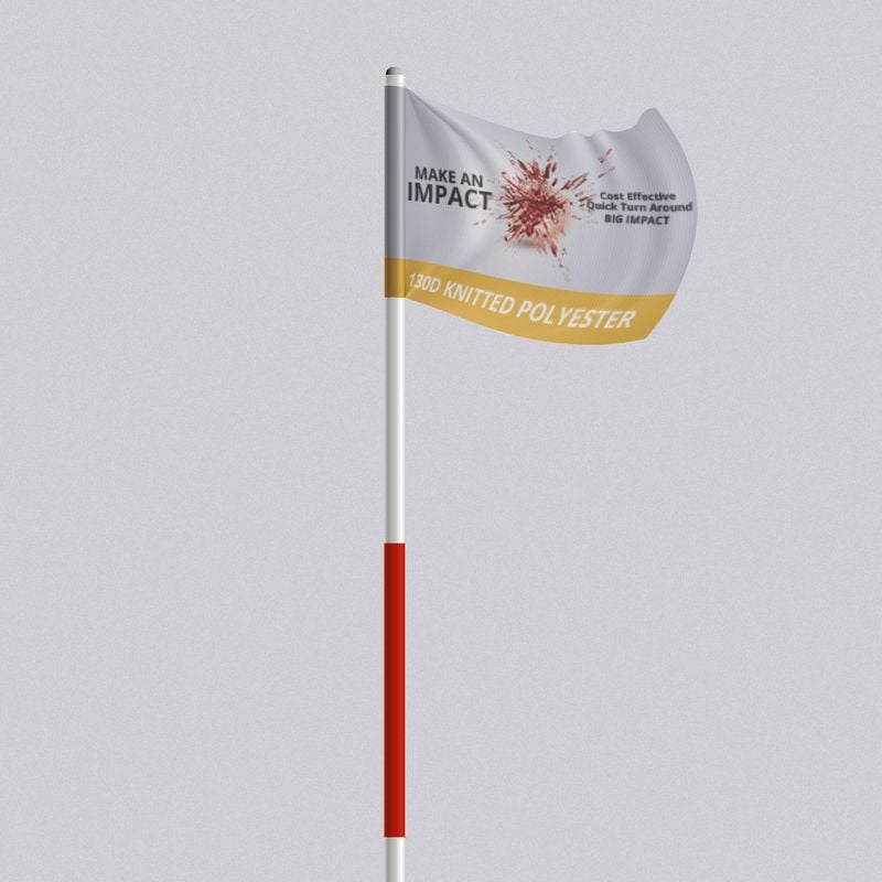Golf Flags