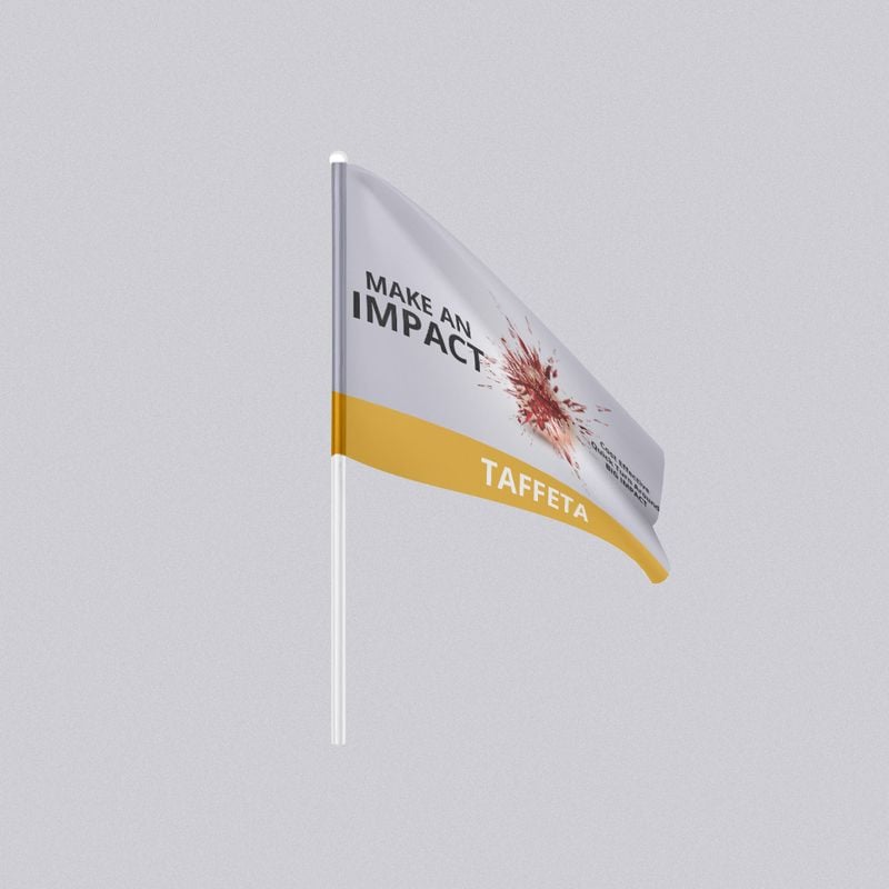 Hand Flags