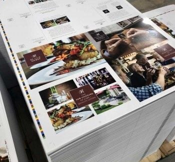 Offset Flat Sheet