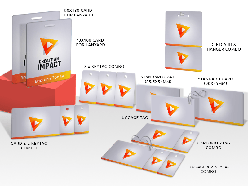 PVC Range