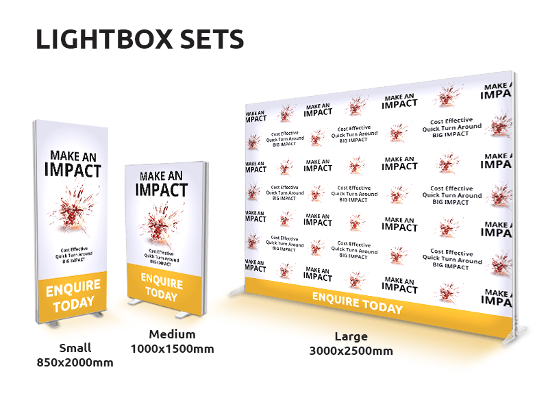 SEG Lightboxes