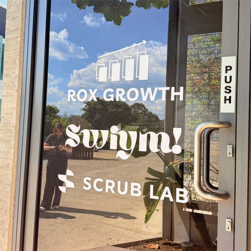 Window Signage
