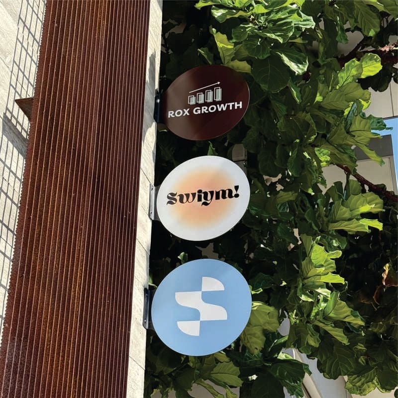Building Signage