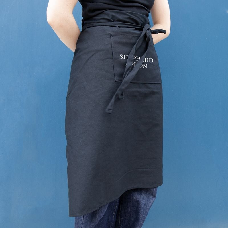 Shepherd Long Waist Apron