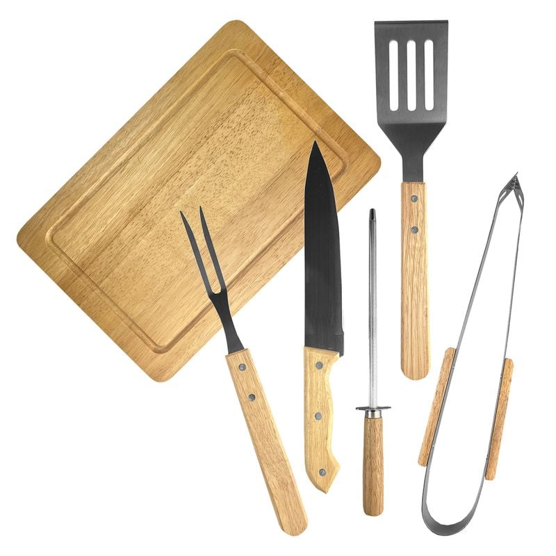 Davis BBQ Set Davis BBQ Set