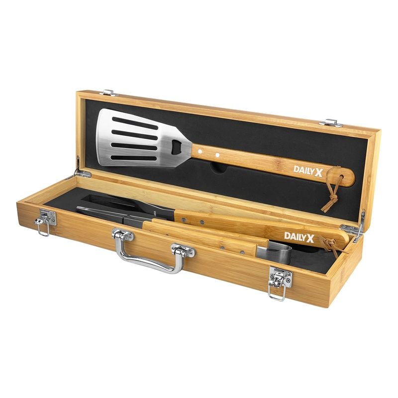 Henley BBQ Set Henley BBQ Set